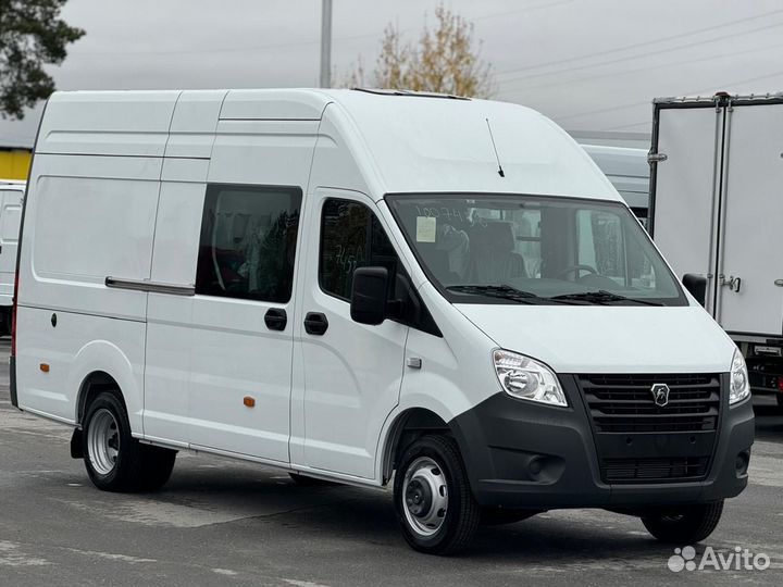 ГАЗ ГАЗель Next 2.8 МТ, 2024