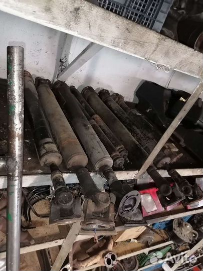 Карданы на ниву шевроле шрузовые