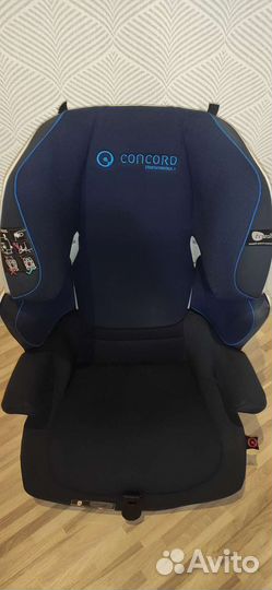 Детское автокресло 15 до 36 кг с изофикс