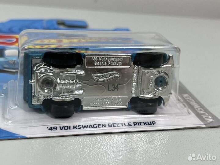 Hot wheels volkswagen