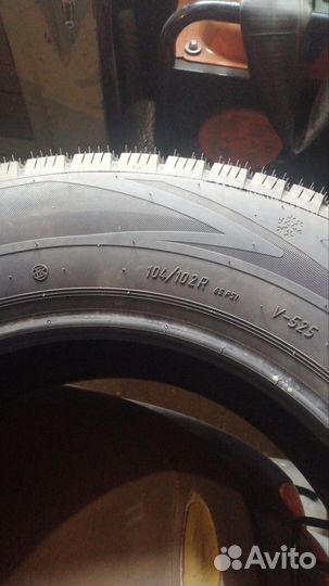 Viatti Brina 195/75 R15C и 195/75 R15C
