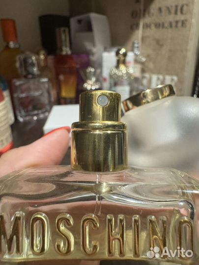 Moschino Toy 2 Eau De Parfum