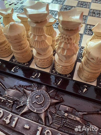 Шахматы нарды