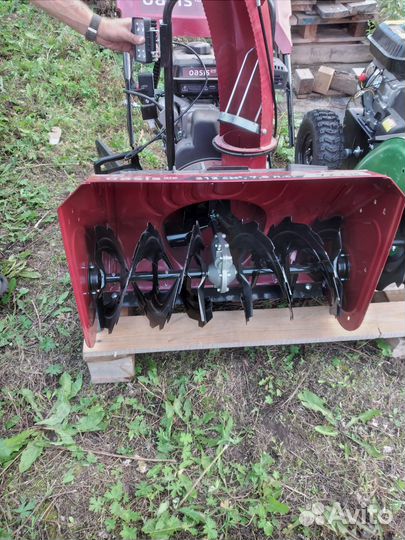 Снегоуборщик