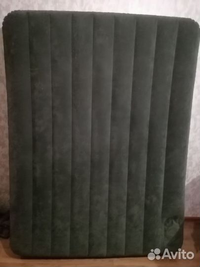 Надувной матрас двухспальный