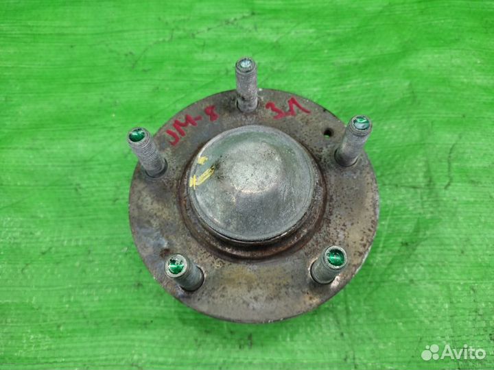 Ступица задняя 2WD Tucson / Sportage 04-10