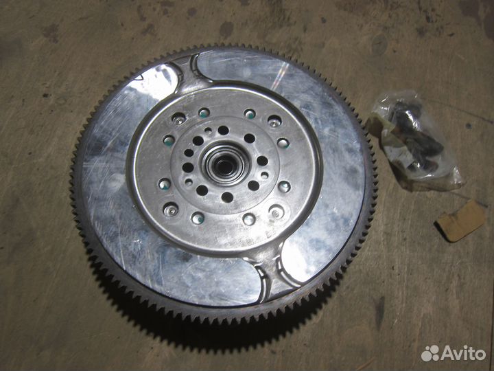 Маховик Hyundai Santa Fe 2