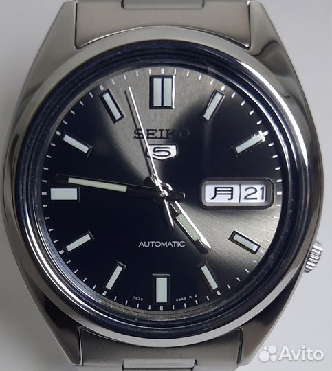 Мужские наручные часы Сейко. Seiko snxs79K