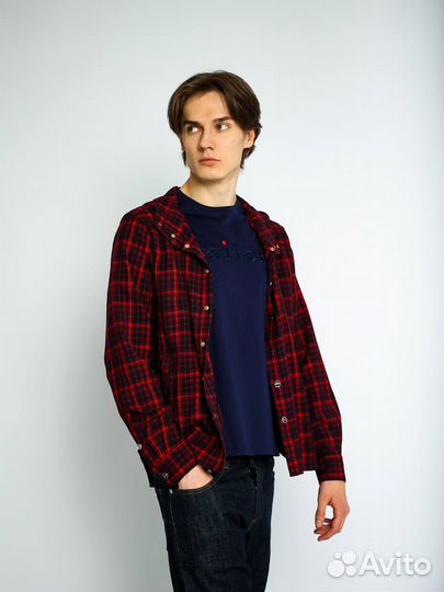 Мужской рубашка Kiton