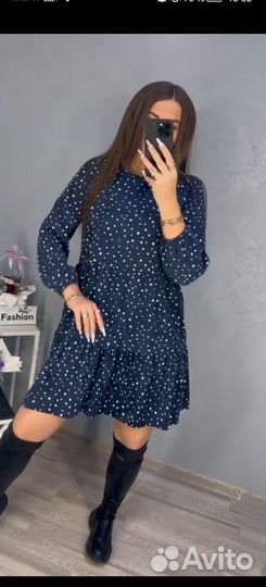 Платье женское