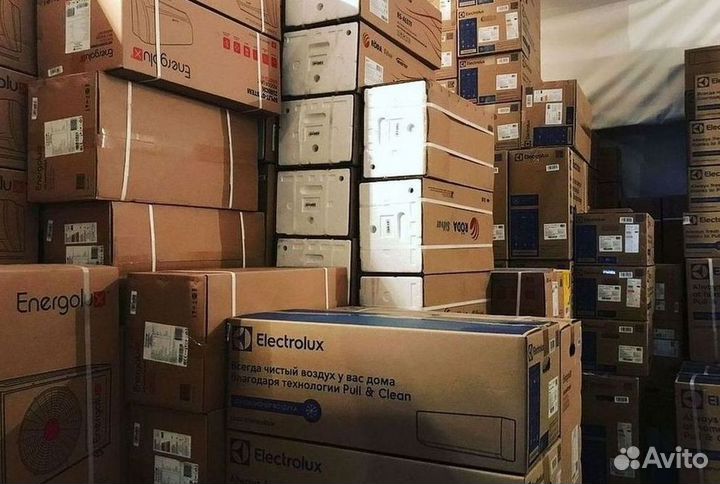 Кондиционер с Доставкой и Установкой