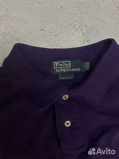 Регбийка Polo ralph lauren оригинал