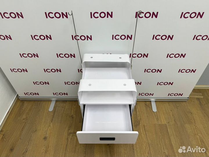 Тумба (стойка) для аппаратов Indiba металлическая в наличии