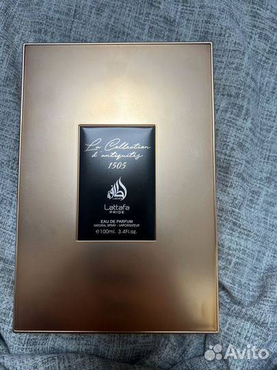 La Collection d'antiquités 1505 Lattafa