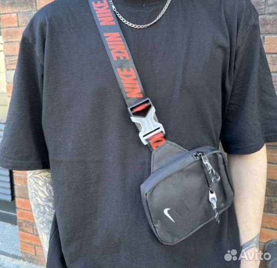 Сумка через плечо nike