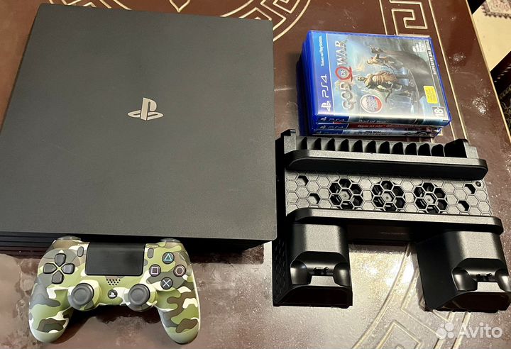 Sony PS4 pro 1tb