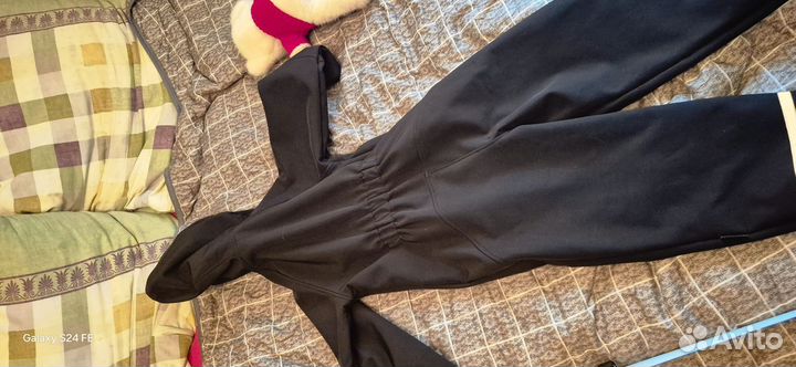 Комбинезон демисезонный 116