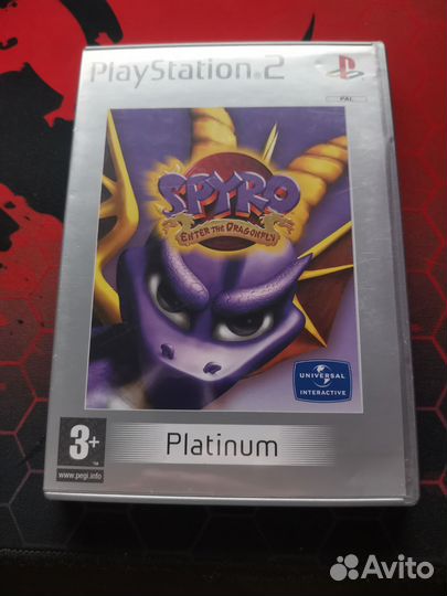 Игры для Sony PlayStation 1/2/3