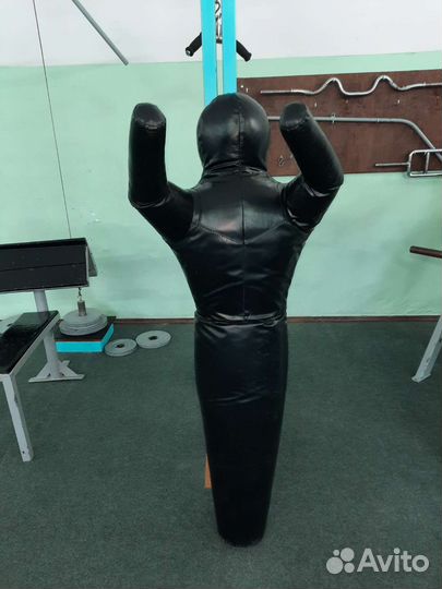 Боксерский манекен