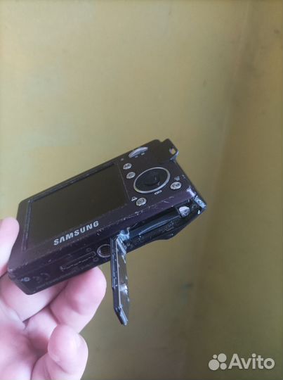 Фотоаппарат Samsung L83T