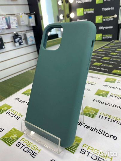 Чехол силиконовый для iPhone 11 Pro
