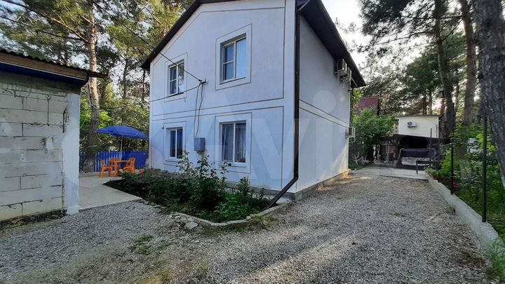 Дом 20 м² на участке 5 га