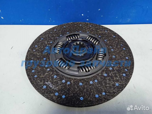 Диск сцепления DAF XF105 CF85