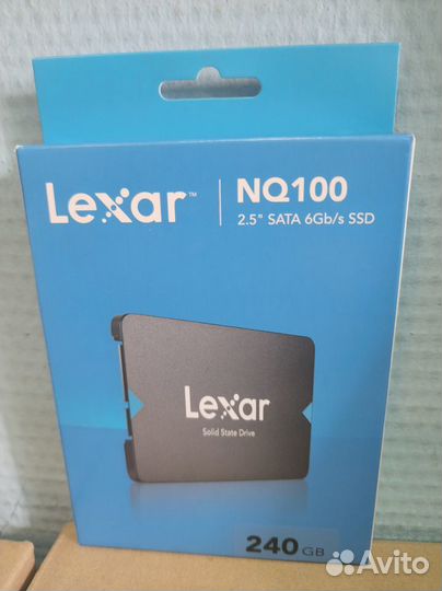 SSD Lexar NQ100 240GB