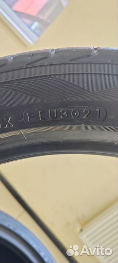 Yokohama Advan Sport V105 245/40 R18 97Y