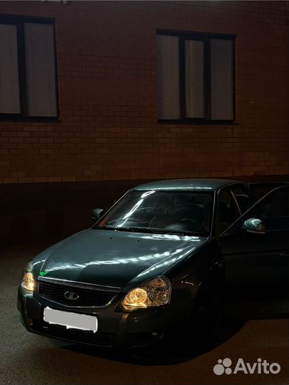 LADA Priora 1.6 МТ, 2008, 170 000 км