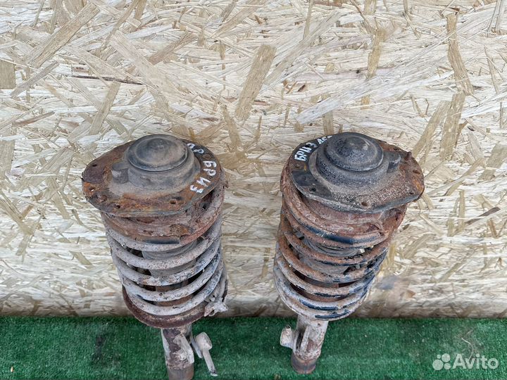 Стойки в сборе амортизаторы lifan breez 520