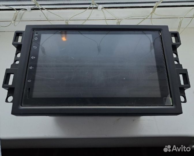 Рамка переходная каптива, авео