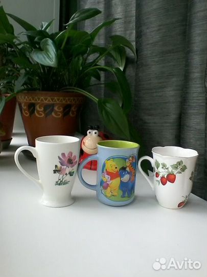 Кружка/Италия/Испания