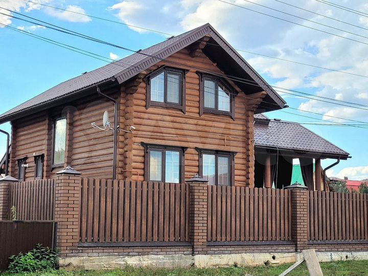 Дом 120 м² на участке 15 сот.