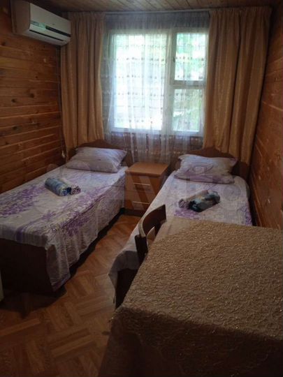 Комната 18 м² в 1-к., 1/2 эт.