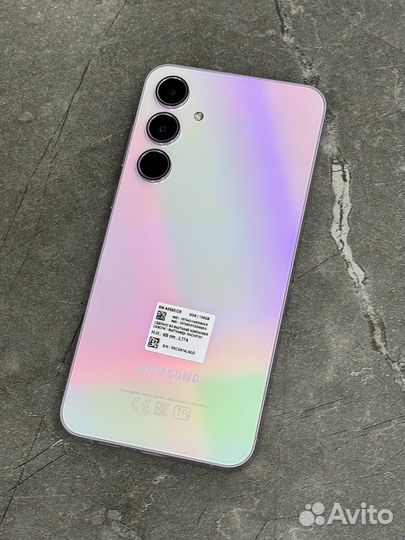 Samsung Galaxy A55, 8/128 ГБ