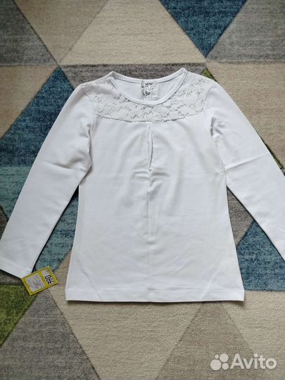 Блузка для девочки