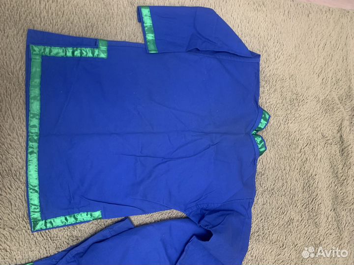 Форма для ушу