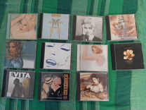 Диски cd Madonna оригинал