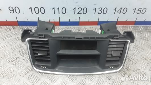 Монитор peugeot 508 1 (KUK04JA01)
