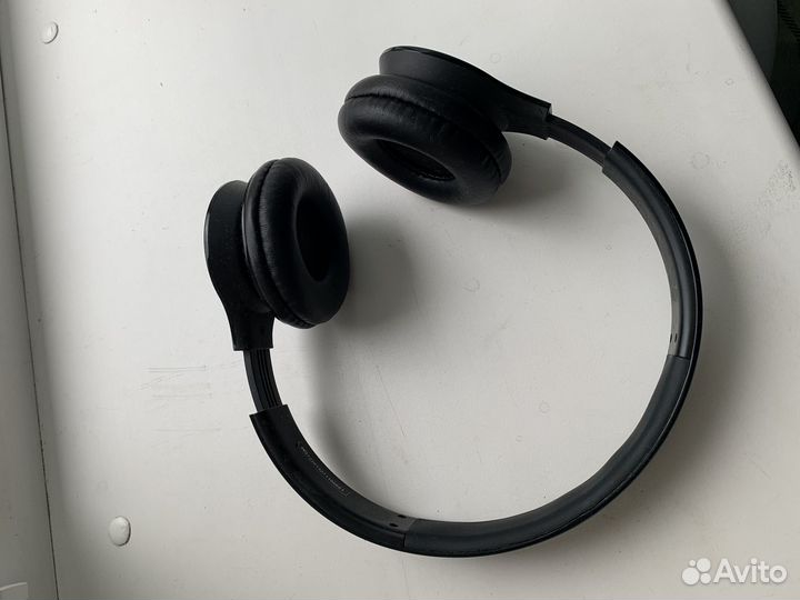 Беспроводные наушники