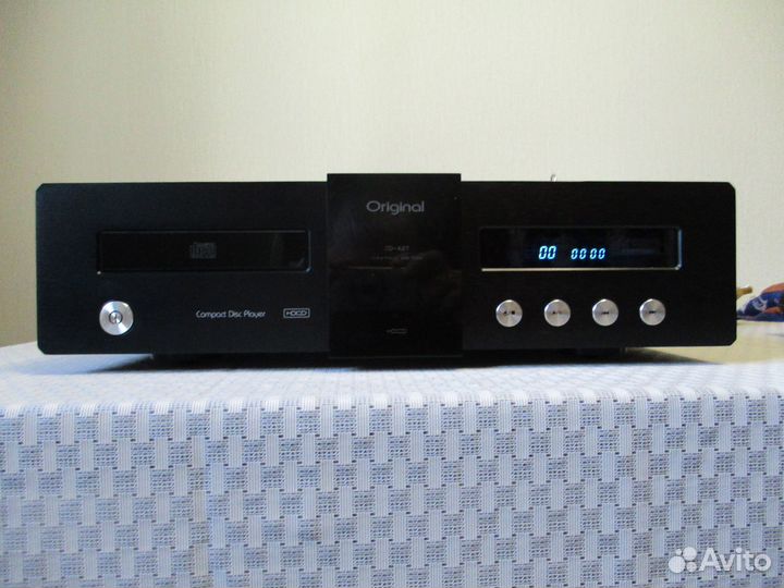 Cd проигрыватель