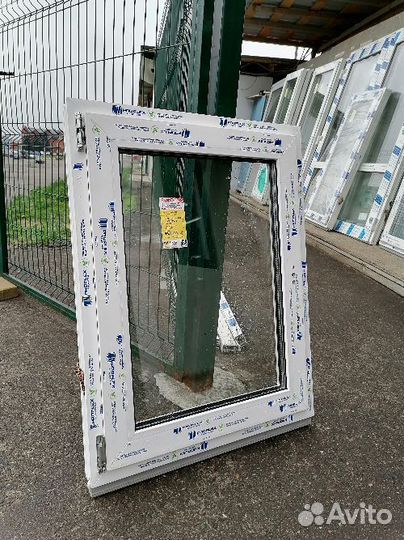 Окна пластиковые бу и новые