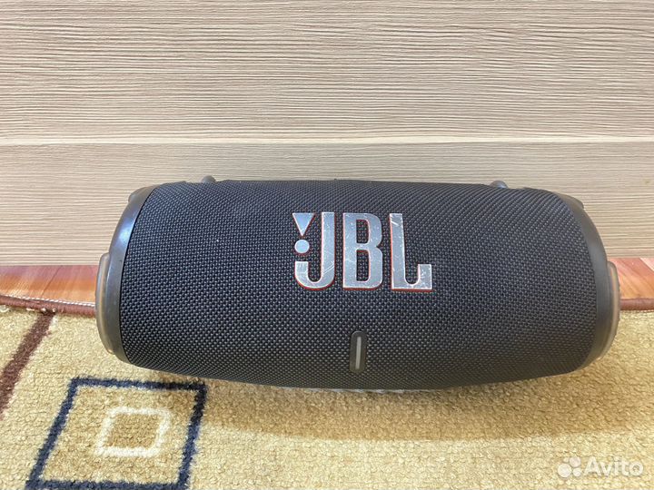 Колонка jbl xtreme 3