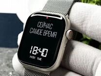 Apple Watch 9 NEW 2023 Black (Новые, Гарантия)
