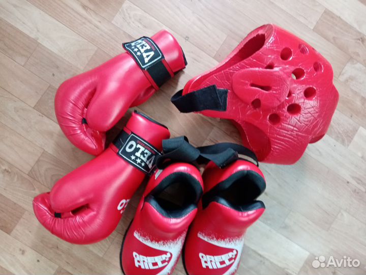 Самбовка для мальчика