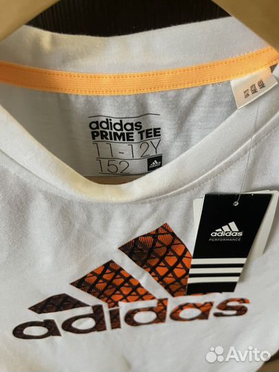 Футболка adidas