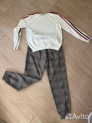 Брендовые женские вещи пакетом 42 44