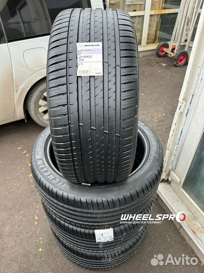 Michelin Pilot Sport 4 SUV 285/40 R22