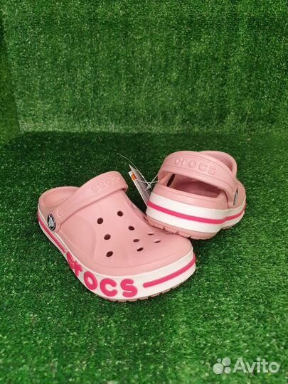 Сабо crocs детские j2